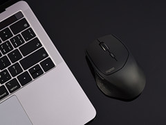 多模+“真无线” 高效办公更轻松 雷柏MT550S鼠标图赏