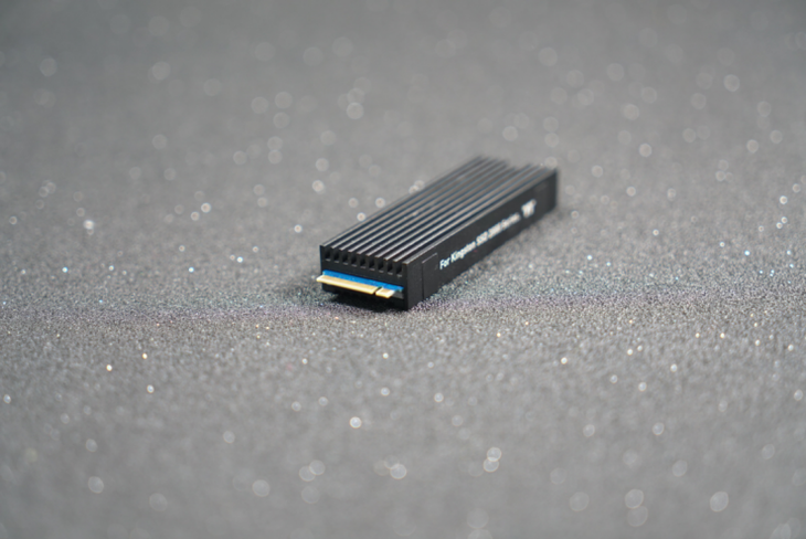 一线品牌的高性价比ssd,金士顿a2000评测