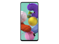外网曝出三星Galaxy A51外观图：好看好高级！
