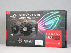 畅玩主流游戏 华硕RX580 2048SP甜品卡