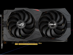 华硕GTX1650S系列显卡 冷静散热性能升级