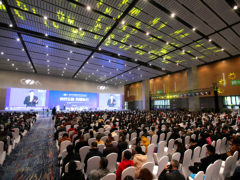 柯尼卡美能达精彩亮相2019中国现代办公行业年会