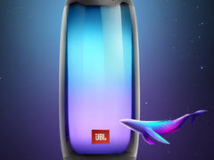 音乐看得见！JBL PULSE4 音乐脉动四代，火爆热卖中