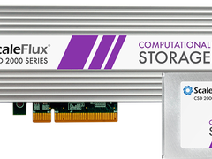 将计算“下沉”到存储，ScaleFlux独特理念支撑数据创新