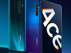 充电五分钟，开黑两小时，OPPO Reno Ace特惠，真香2999元