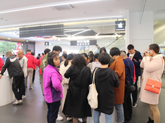 老果粉体验京东电器超级体验店Apple区：产品全、体验好、服务棒