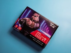 新架构性能更强 讯景XFX RX5500XT战狼游戏显卡评测