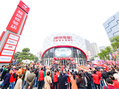 不止科技新地标 京东电器超体店凭什么在重庆卖出最多高端电器