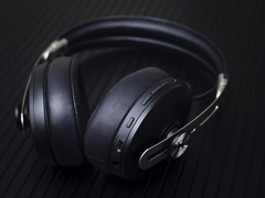 现场原声复制者！森海塞尔无线降噪耳机带你享“静”界