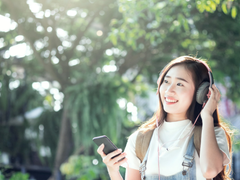 潮范出街Hi-Fi随行，森海塞尔陪我逃离城市喧嚣