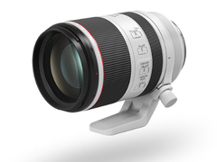 RF大三元镜头出现跑焦，佳能：下一次更新时解决