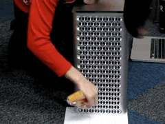 Mac Pro正式上架 真的可以用来刨土豆丝