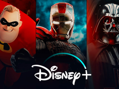 Disney+应用程序上线4天，签约并服务1000万用户
