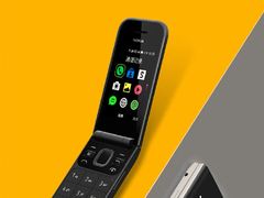 个性翻盖，复刻经典！诺基亚2720 Flip新机即将发布