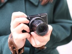 随身爱机 生活轻松拍 索尼黑卡RX100M5A体验