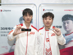 雷厉风行——HyperX DDR4雷电流光系列骇客神条装机体验