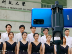 荣耀V30展现5G技术实力 成功实现北京澳门大学生隔空合唱七子之歌