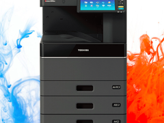 实用商务，性能之选 入门彩色复合机推荐