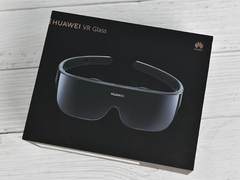 重构视界颠覆想象 HUAWEI VR Glass开箱