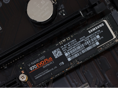 建模/设计师首选！三星NVMe SSD 970 EVO Plus燃冬价449元起