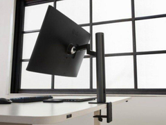 节省空间又灵活？ LG推出新款UltraFine Ergo显示器