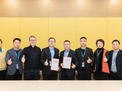 备战年货节！苏宁红孩子、露乐集团签订2020年战略合作协议