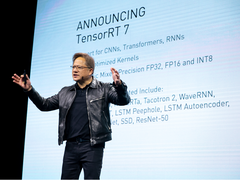 NVIDIA发布全新推理软件，开创交互式会话AI新时代
