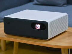 5999元的智慧巨幕 小米米家激光投影仪评测