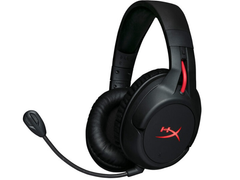 无线时代全面到来 HyperX Cloud Flight天箭无线游戏耳机