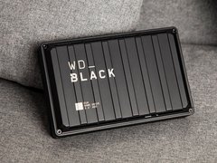 轻松拓展你的游戏库 西部数据WD_BLACK D10 游戏专用硬盘评测