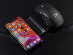 HyperX 标枪RGB游戏鼠标开箱：赋能无线电竞