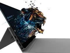 770g随行 触控精灵 雷神首款便携显示器2020年1月1日首发