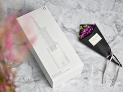 花169元让牙齿更健康，米家电动冲牙器开箱体验