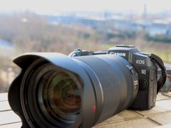 更适合日常随拍的全画幅专微 佳能EOS RP试用体验