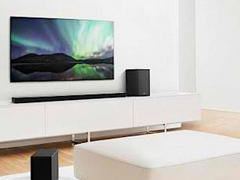 LG预热CES？新一代SoundBar加入新功能，支持AI调优音效