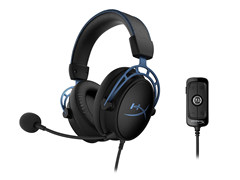 战场指挥官 HyperX Cloud Alpha S阿尔法加强版游戏耳机