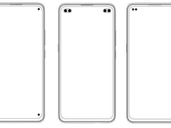 vivo放出新专利：用四个打孔重新定义自拍