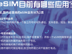 再见了SIM卡！全国开通eSIM，14款产品支持，小米苹果均在列
