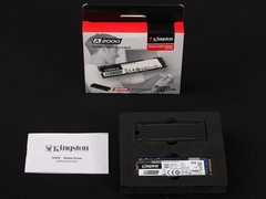 新年奥利给！金士顿A2000 M.2 NVMe固态硬盘开启电脑高速通道