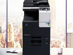 柯尼卡美能达bizhub C226彩色复合机，技能满点超实用！