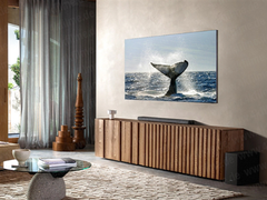 三星电视“变形记”CES即将上演：边框没了 屏幕双向弯曲