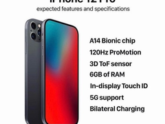 2021年iPhone顶配版将取消有线充电，提供完全无线体验