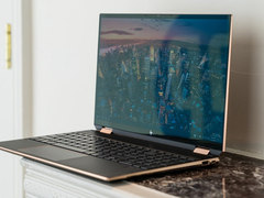 惠普发布2020款Spectre x360 15变形本新品 4K显示屏