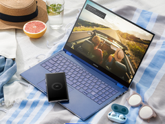 Galaxy Book系列新旗舰：三星Galaxy Book Flex开启预售