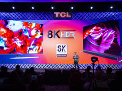大屏矩阵产品震撼亮相 CES 2020 TCL多款新品发布