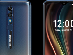 酷派Legacy 5G亮相CES 未来将加大海外市场把控