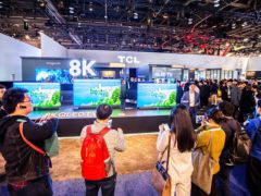 19999拿下8K IMAX私人影院，TCL在CES上撬开8K消费市场