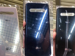 LG V60 ThinQ渲染图曝光，与G9 ThinQ为同一机型的不同版本