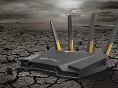 京东年货节秒杀 华硕Wi-Fi 6电竞路由TUF-AX3000直降300元