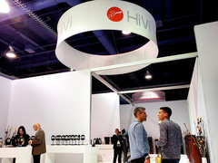 震撼登场 纷呈亮相 美国CES展HiVi惠威现场直击